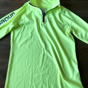 Girls Long sleeve Under Armour